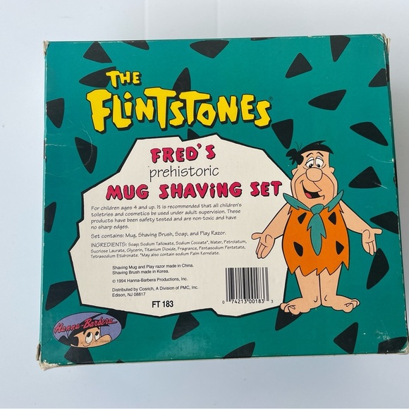 Lot of 3: Great deals on Flintstones Vintage & Antique Toys. Excellent Condition - Picture 2 of 6